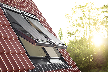 Velux Arnyekolo