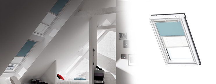 Velux Duo Blackout Blinds 33 Off 2 In 1 Blackout Pleated Control the ambience of your room. velux duo blackout blinds 33 off 2 in 1 blackout pleated